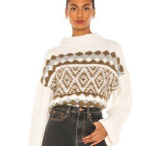 Free People Alpine Pullover